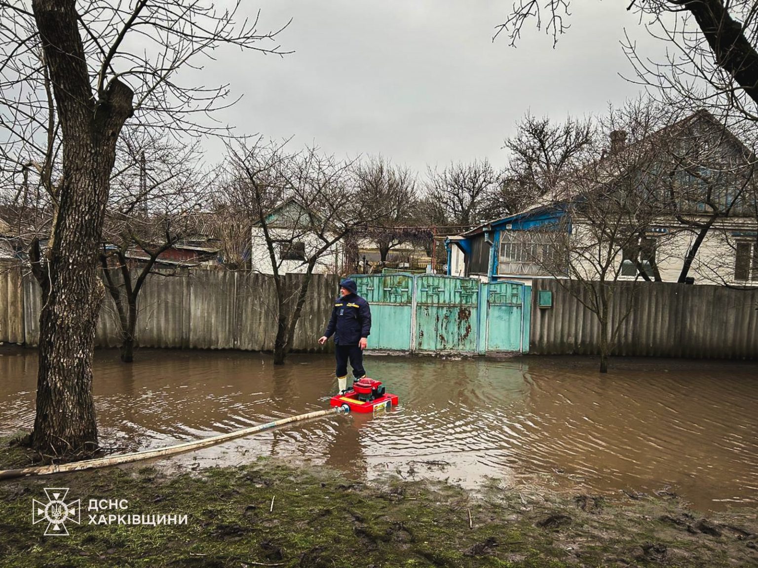 У ДСНС розповіли, як можна вберегтися від затоплень