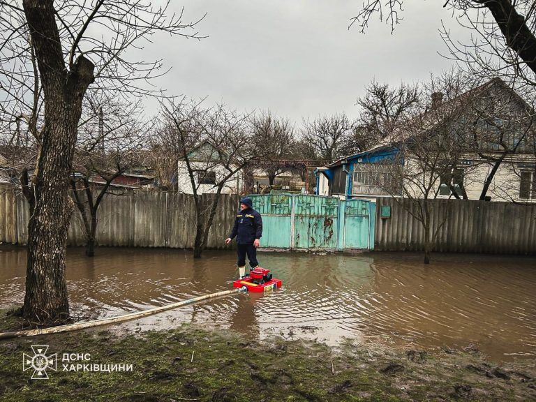 У ДСНС розповіли, як можна вберегтися від затоплень