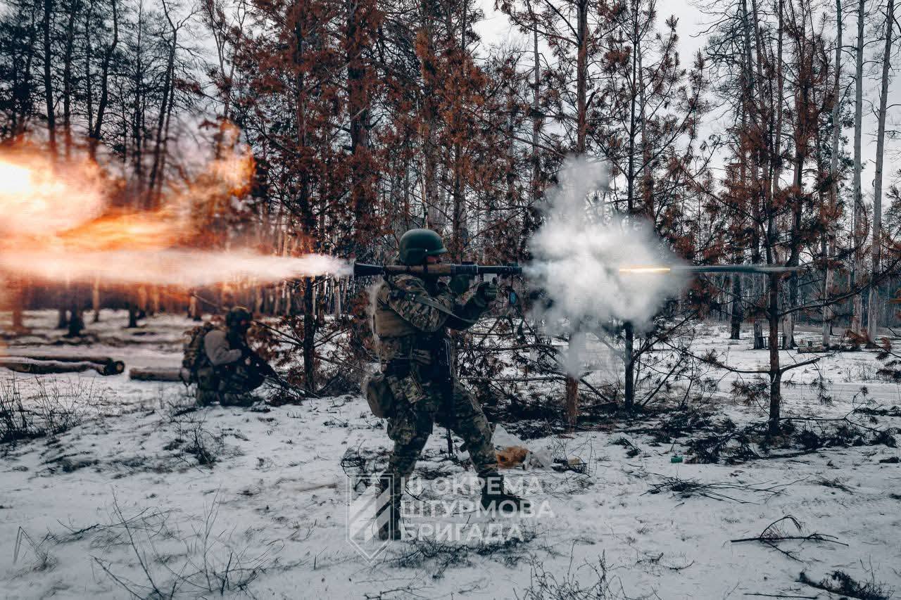 На Харківщині йдуть три бої: де атакує ворог, повідомив Генштаб ЗСУ