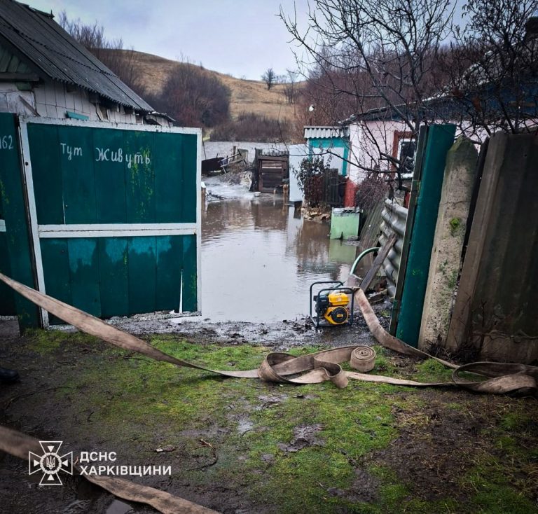 Ветер валит деревья, подтопление: как на Харьковщине борются с последствиями