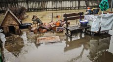 Подтопления на Харьковщине продолжаются: сколько случаев было за сутки (фото)