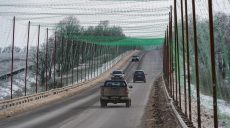 Крижаний дощ й авто пошкодили антидронові сітки на Харківщині: їх демонтували