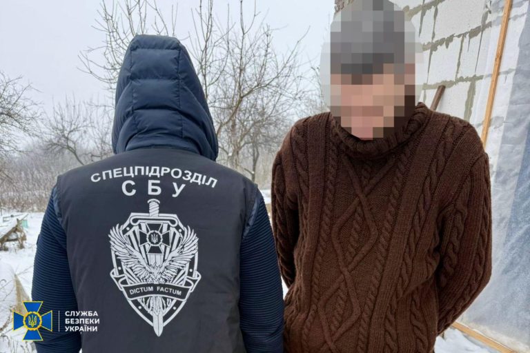 У Харкові піймали пропагандиста, який хотів «зрівняти Київ із землею» – СБУ
