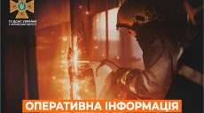 Загинули близько сотні свиней, постраждав чоловік: ДСНС про добу на Харківщині