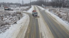 Непогода на Харьковщине: ситуация на дорогах, в пятницу также будет опасно