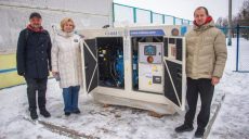 Денис Парамонов: Мы сделали энергонезависимым пункт несокрушимости в Харькове