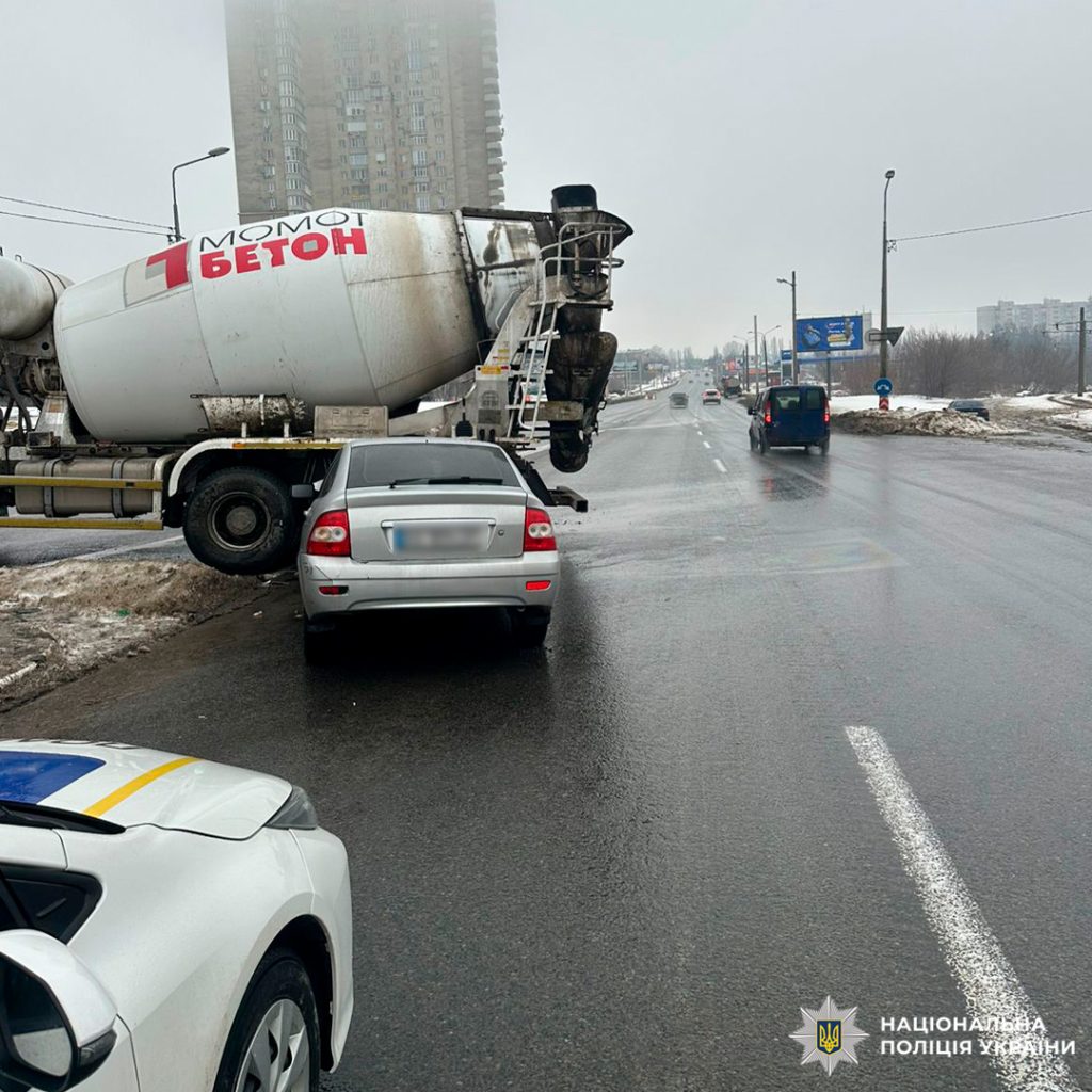 ДТП на Харьковщине