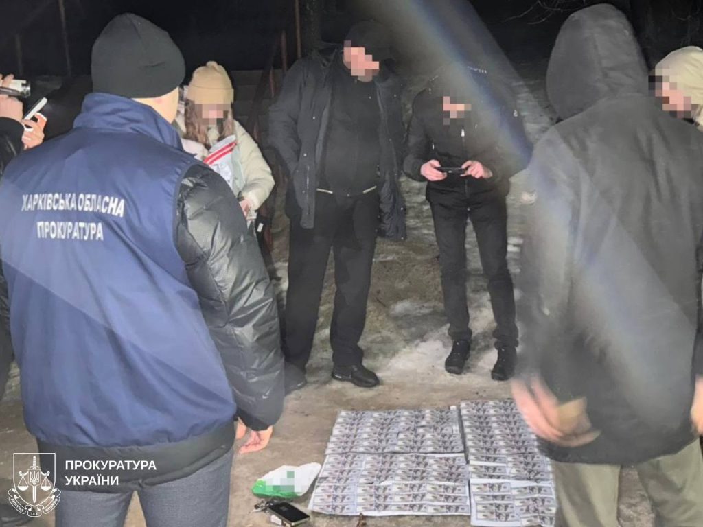 в Харькове задержали железнодорожника