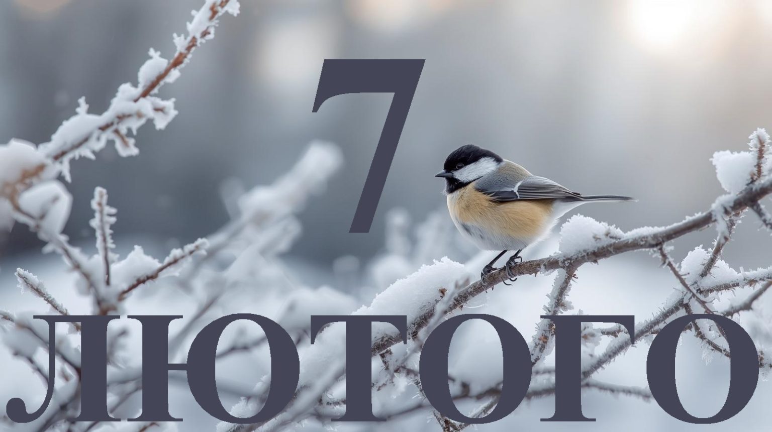 Сьогодні 7 лютого 2026: яке свято та день в історії