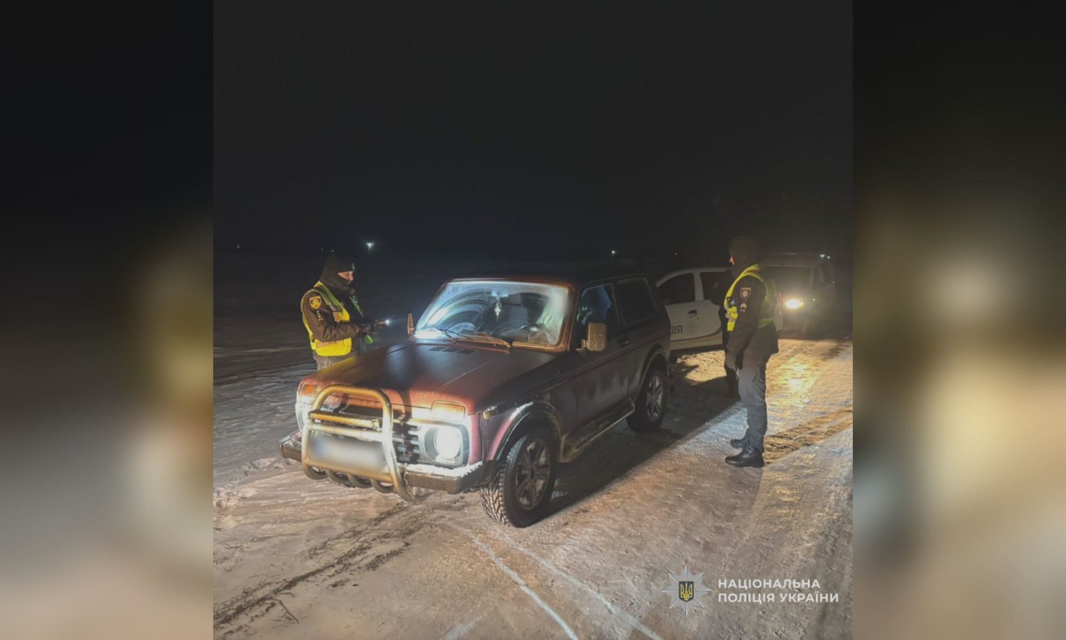 Пьяный водитель на Харьковщине хотел «отмазаться» за $1000 – полиция