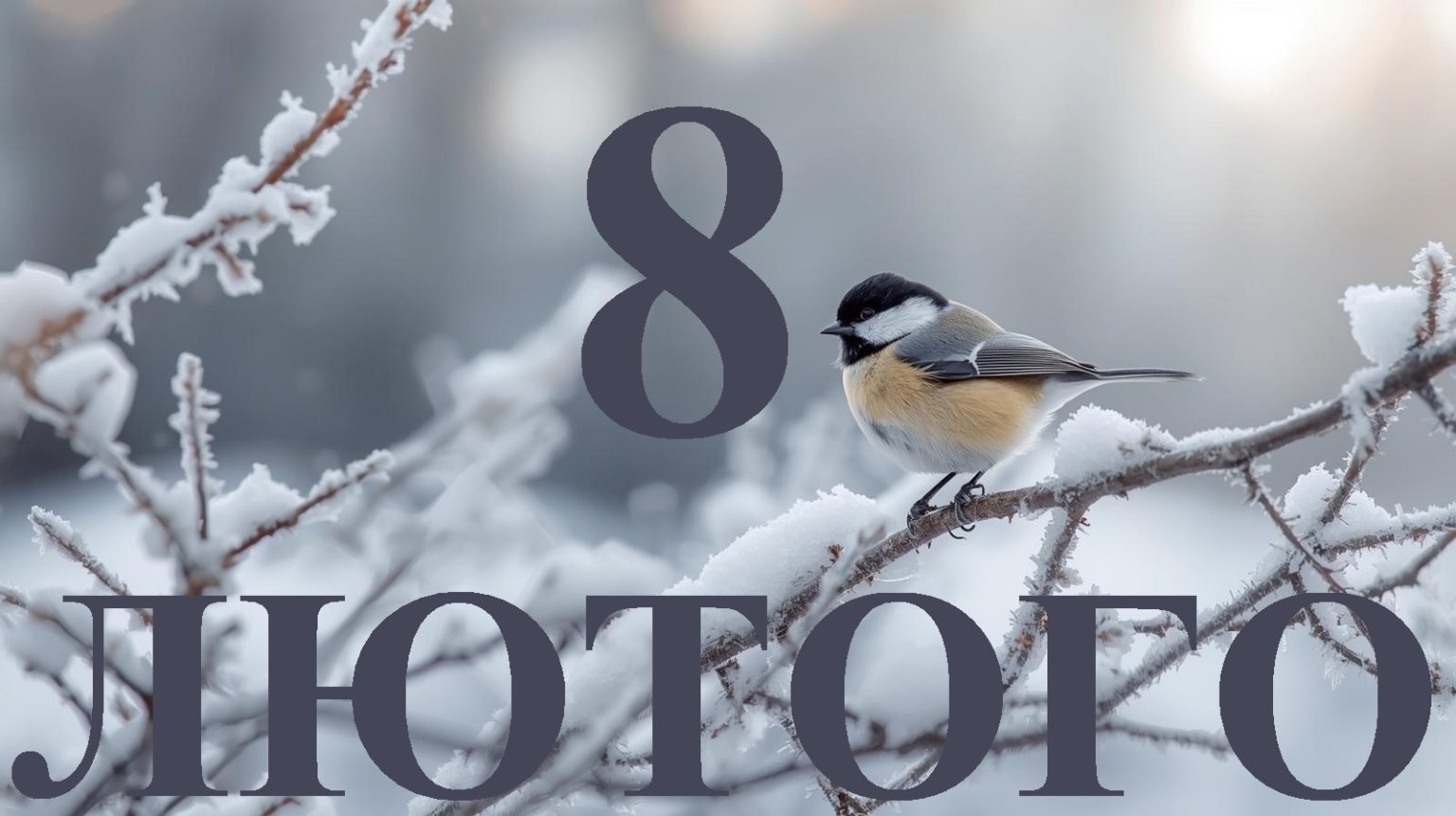 Сьогодні 8 лютого 2026: яке свято та день в історії