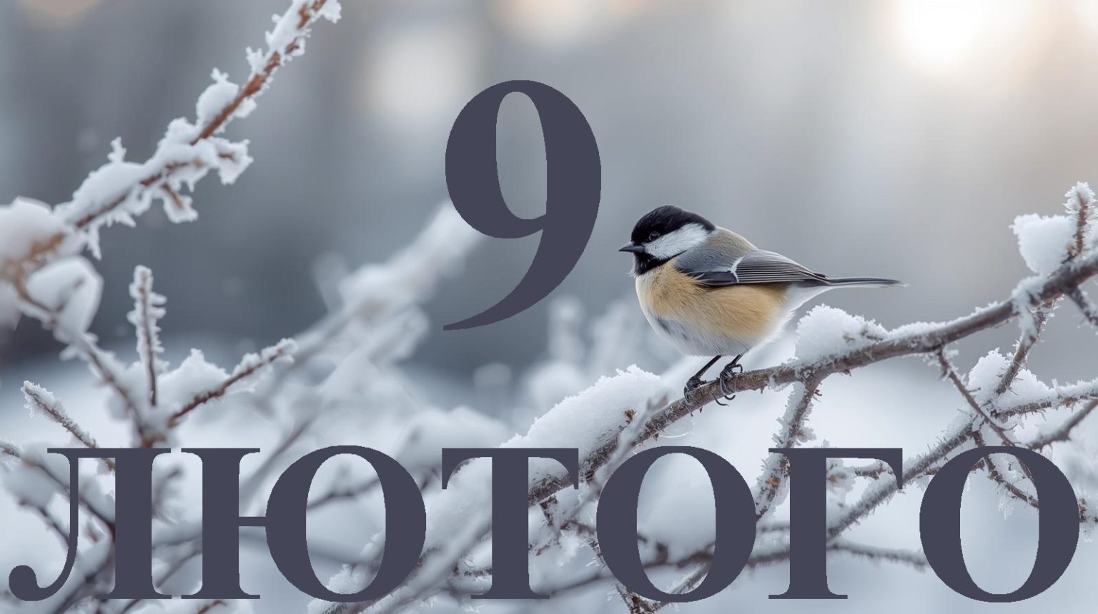 Сегодня 9 февраля 2026: какой праздник и день в истории