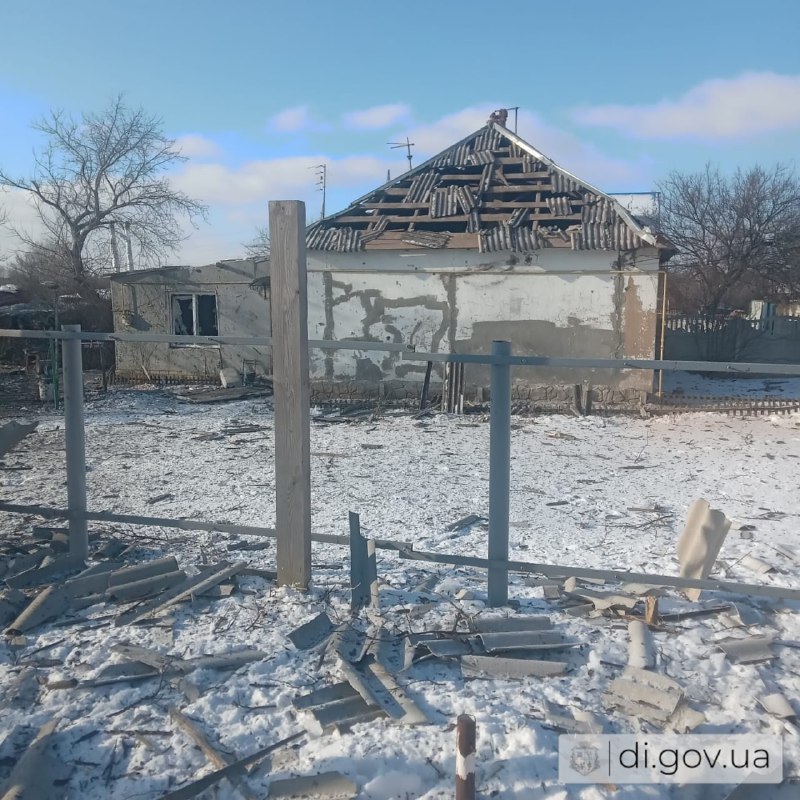 удар по Дубовке