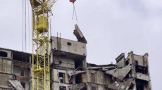 Еще один поврежденный дом снесут в Харькове: мэрия назвала адрес