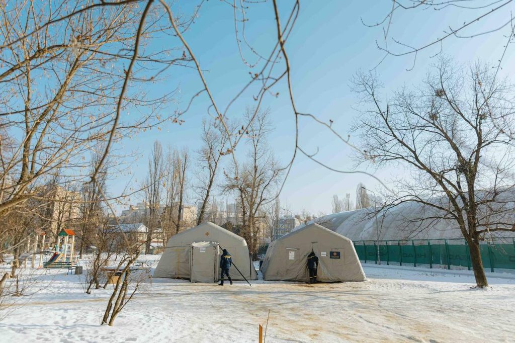 пункты помощи от МВД