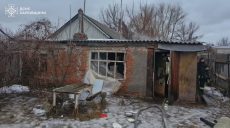 Женщина погибла в результате пожара в Харькове: почему загорелся дом (фото)