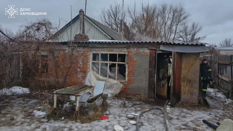 Жінка загинула внаслідок пожежі в Харкові: чому загорівся дім (фото)