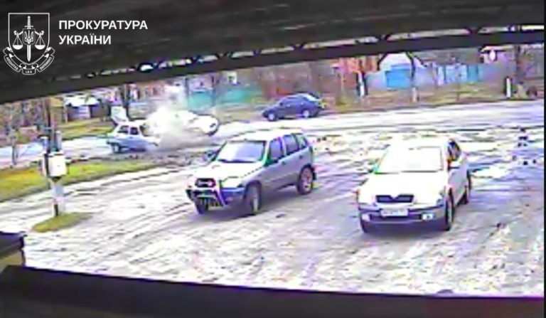 Гнав 120 км/год, загинули дві людини: вирок водію на Харківщині (відео)