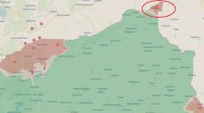 Враг оккупировал село в Харьковской области — DeepState