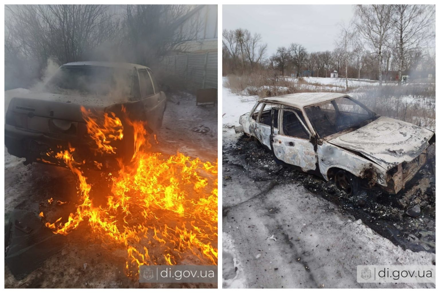 Российские FPV-дроны утром массированно атаковали приграничье Харьковщины