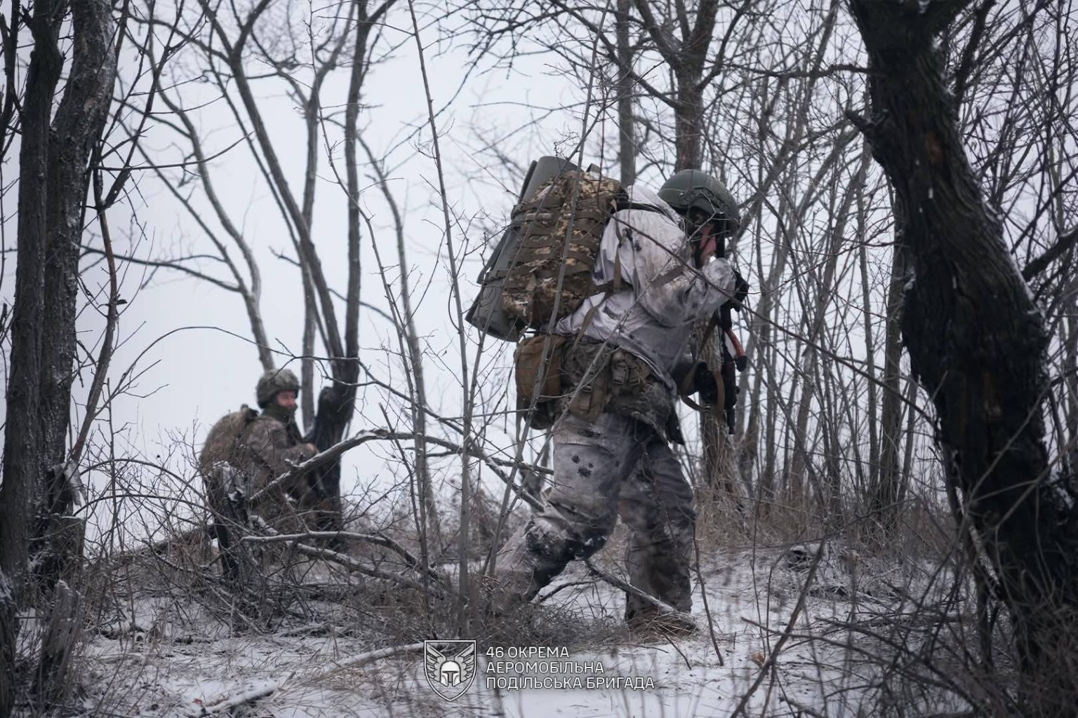 Бой идет на Харьковщине — Генштаб ВСУ в сводке на 16:00 22 февраля