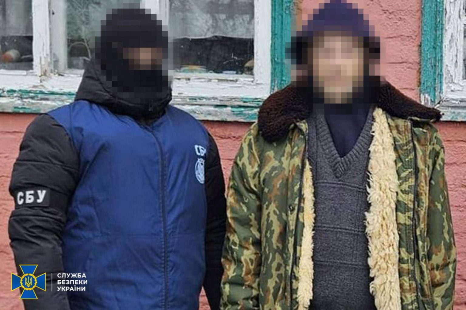 СБУ: Харків’янин допомагав ворогові “пробитися” в Куп’янськ, ховаючись від ТЦК