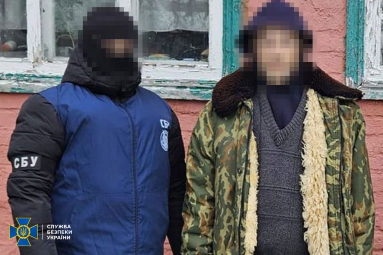 СБУ: Харьковчанин помогал врагу «пробиться» в Купянск, пока прятался от ТЦК