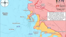 ISW: на двох напрямках області просунулась РФ. Два села захоплені