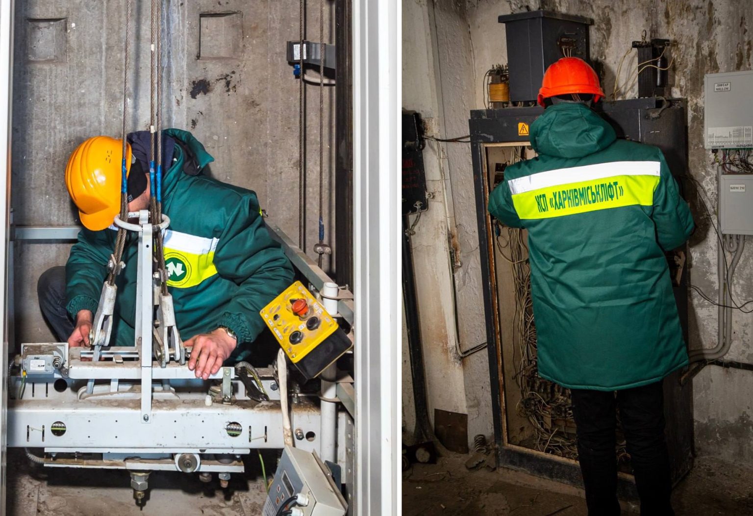 Адаптировались? Харьковчане вдвое реже застревали в лифтах на неделе — мэрия