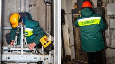 Адаптировались? Харьковчане вдвое реже застревали в лифтах на неделе — мэрия