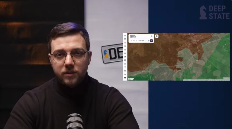 Неприятные новости из района Волчанска прогнозирует соучредитель DeepState 📹