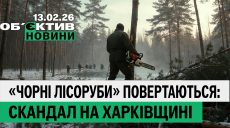 Возвращение «черных лесорубов», Лозовая без воды — итоги 13 февраля