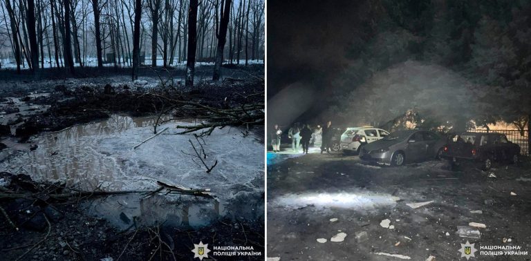 Удары по Центральному парку и газопроводу в Харькове: Терехов о последствиях