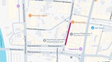 Дорогу будут ремонтировать в центре Харькова — 27 февраля изменится движение