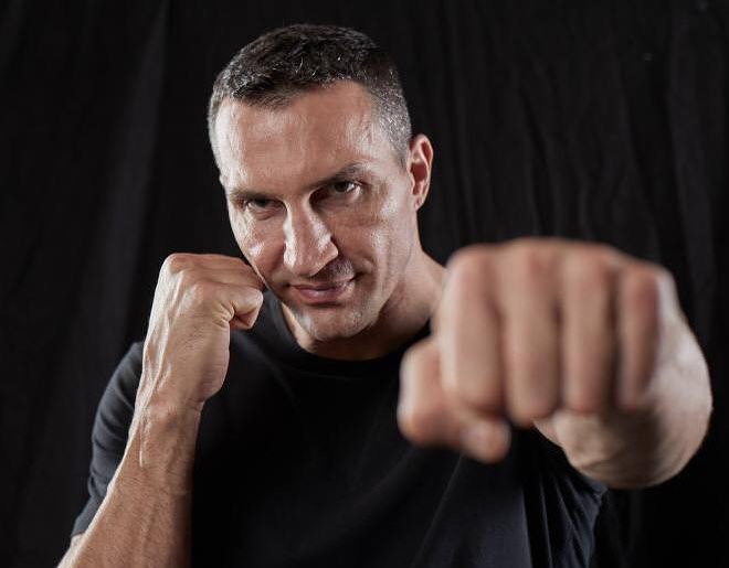 Это уже не Олимпийские, а политические игры — Владимир Кличко о решении МОК