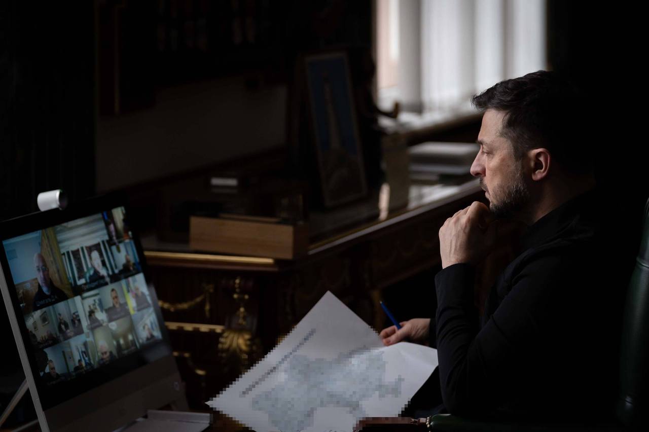 Не только энергетика. Россияне изменили цели воздушных атак: данные Зеленского