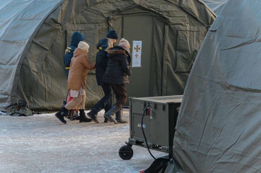 пункты помощи от МВД