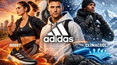 Адидас – ваш выбор стиля и комфорта в каждом движении!
