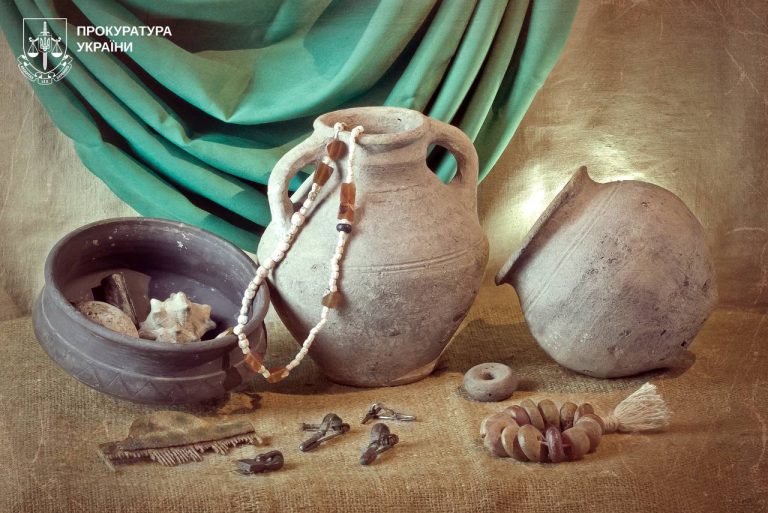 Уникальный памятник археологии на Харьковщине пытаются вернуть государству