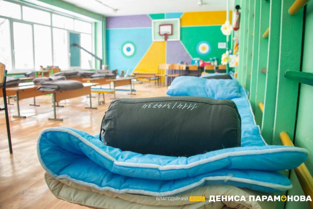 пункт незламності сделали энергонезависимым