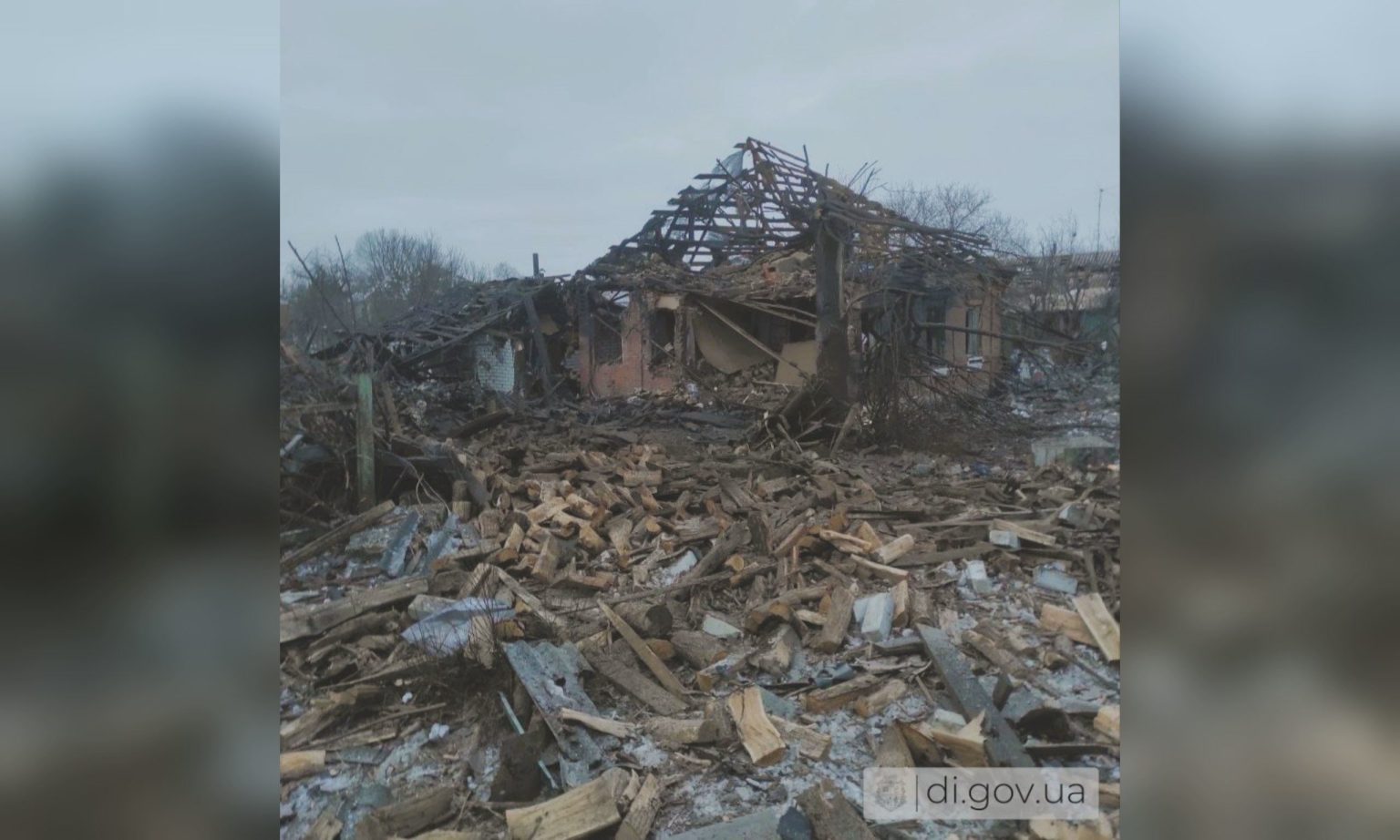 Постраждали близько пів сотні будинків: КАБи атакували Дергачівщину (фото)