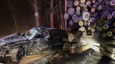 Наче у фільмі жахів: 17-річна дівчина травмувалася у ДТП на Харківщині