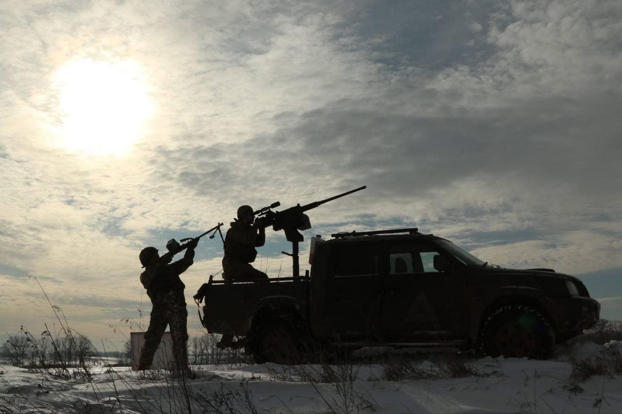Сегодня россияне снизили количество атак в Харьковской области — Генштаб ВСУ