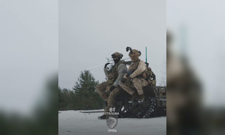 На севере Харьковщины было больше всего боев – Генштаб ВСУ