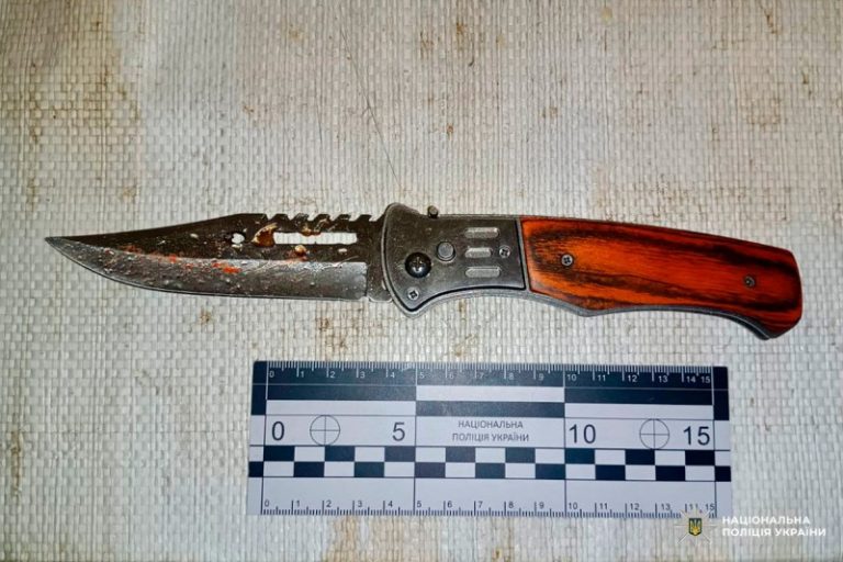 Застолье на Харьковщине завершилось ножевым ранением: что произошло