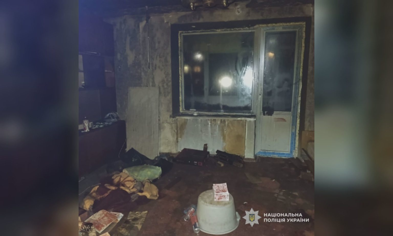 Побили й залишили помирати в пожежі: чоловіків затримали на Харківщині – НПУ