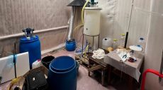 Нарколабораторию с миллионными оборотами разоблачили в Харьковской области