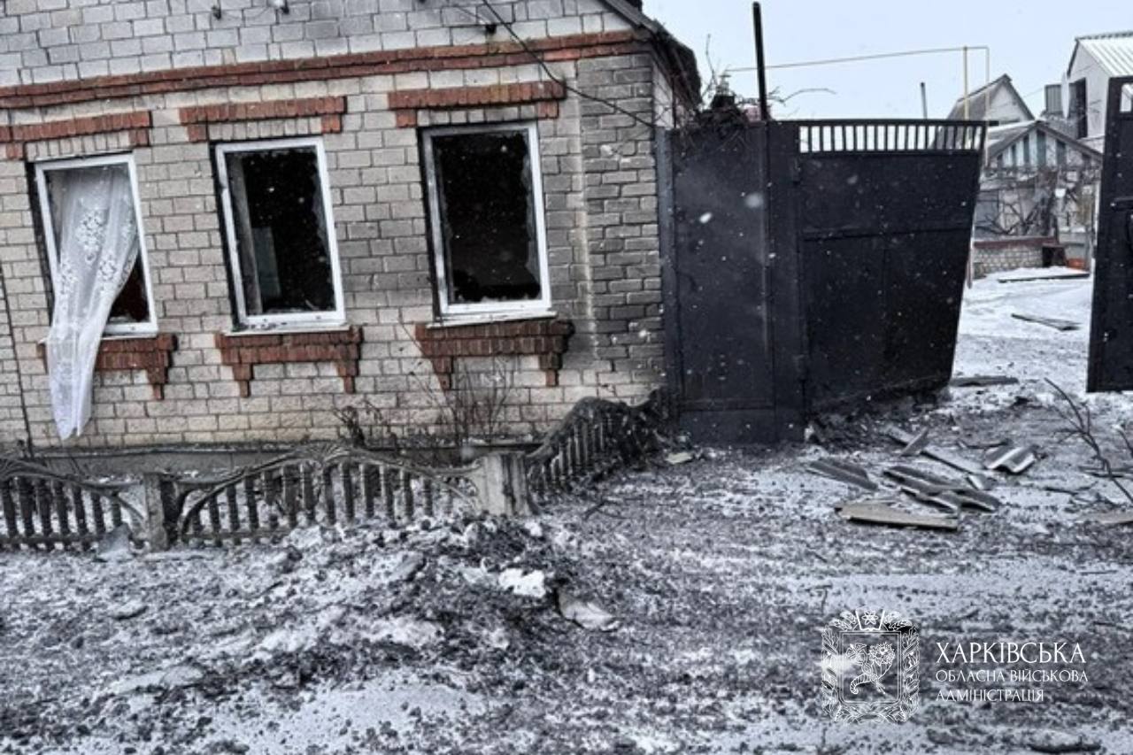 Повітряні атаки на Харків і область: Синєгубов розповів про наслідки