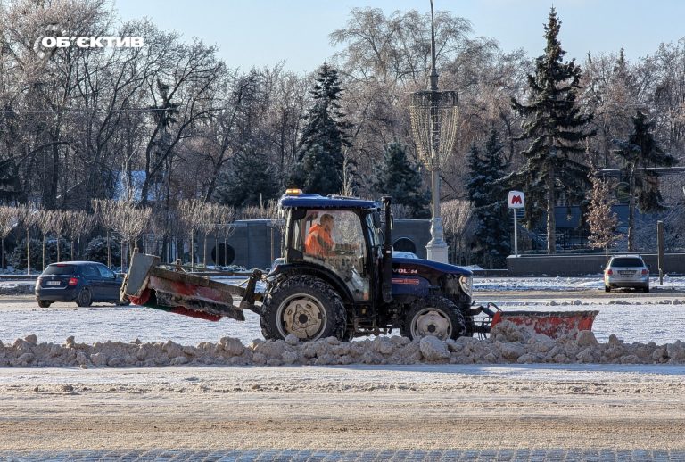Пик морозов начнется 2 февраля: прогноз погоды по Харькову и области