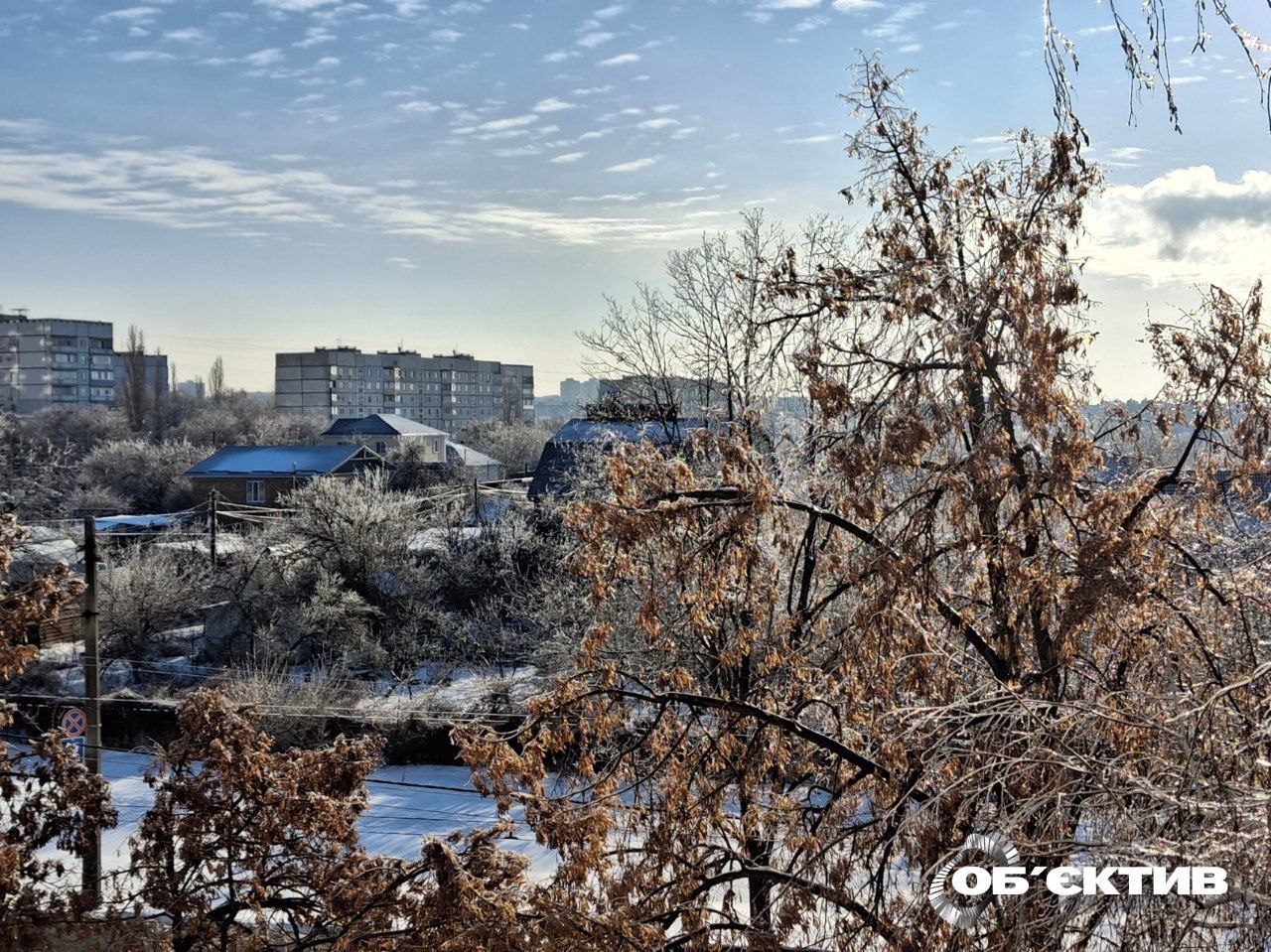 Такого не было 55 лет: чем отличился январь 2026 года на Харьковщине